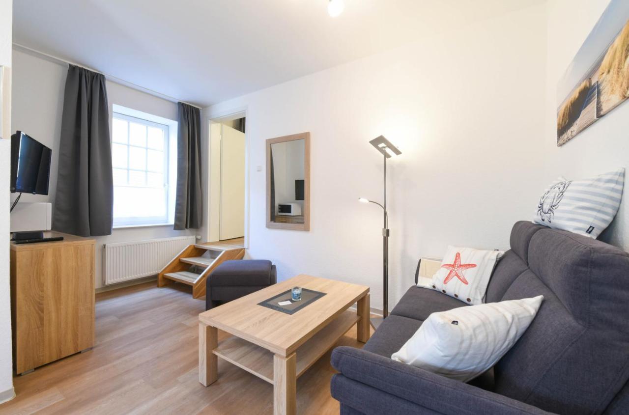 Ferienwohnung Haus Alte Kiefer Whg 2 Norderney Exterior foto