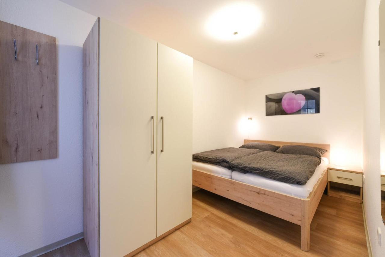 Ferienwohnung Haus Alte Kiefer Whg 2 Norderney Exterior foto