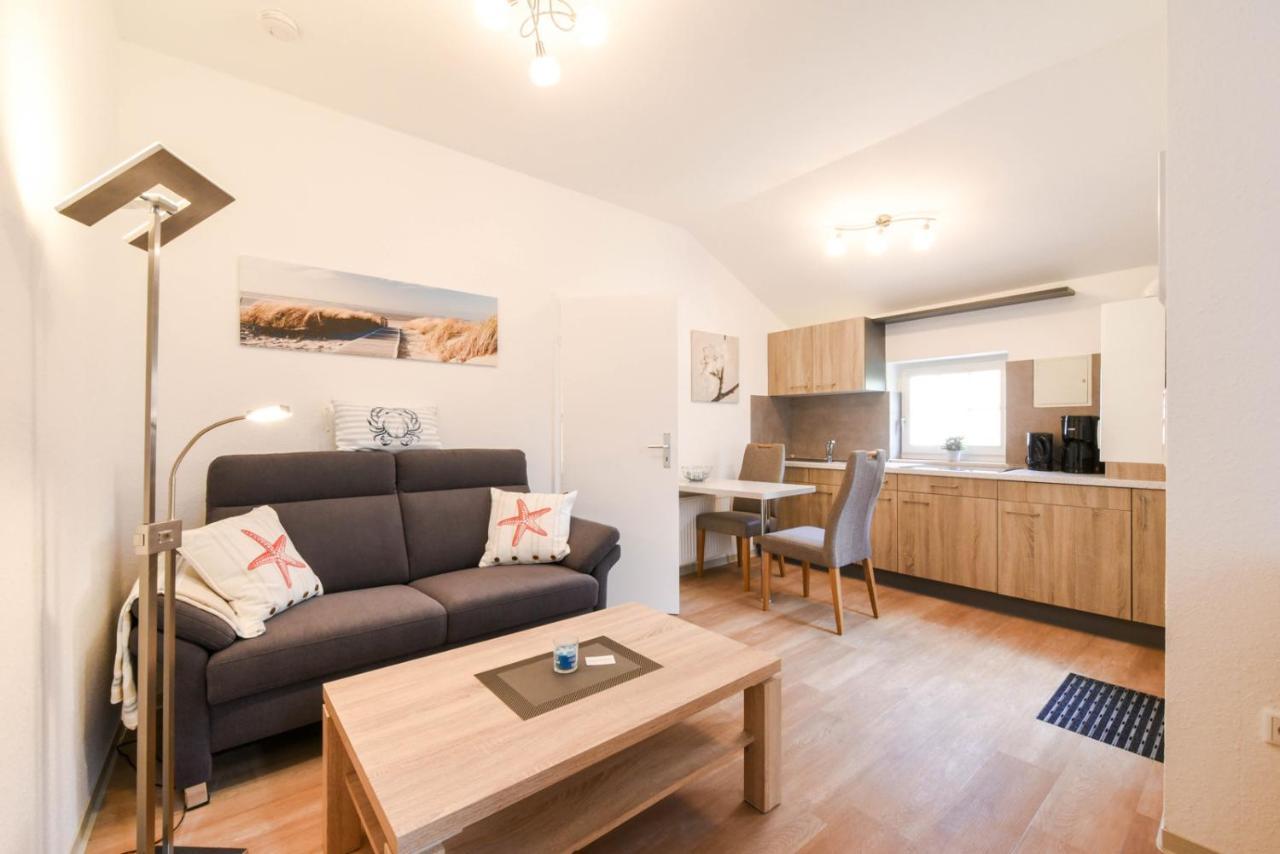 Ferienwohnung Haus Alte Kiefer Whg 2 Norderney Exterior foto
