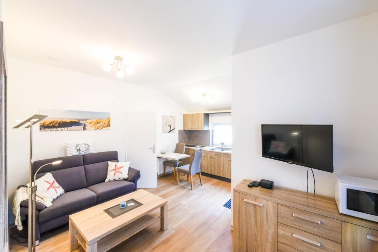Ferienwohnung Haus Alte Kiefer Whg 2 Norderney Exterior foto